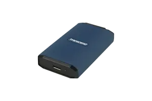 Transcend ESD410C 4TB External SSD USB-C – 2000 MB/s Rugged Portable Storage