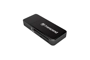 RDF5W SD & MicroSD Card Reader – High-Speed USB Memory Card Reader