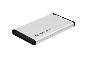 25S3 SATA SSD/HDD Enclosure USB 3.0 Metal Case – Fast External Drive