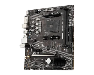 MSI B550M-A Pro AMD AM4 microATX Motherboard
