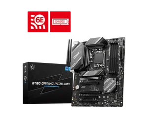 MSI B760 GAMING PLUS WIFI