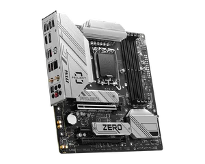 MSI B760M PROJECT ZERO