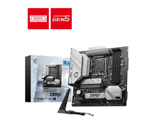 MSI B760M PROJECT ZERO