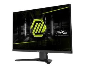 MSI MAG 274QF X24 27-inch 2560 x 1440 (QHD) Gaming Monitor, 240Hz, AMD FreeSync Premium, HDMI, DisplayPort, VESA, Tilt, Height Adjustable, Speaker, 0.05ms, Black