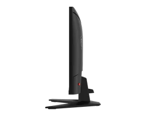 MSI MAG 274QF X24 27-inch 2560 x 1440 (QHD) Gaming Monitor, 240Hz, AMD FreeSync Premium, HDMI, DisplayPort, VESA, Tilt, Height Adjustable, Speaker, 0.05ms, Black