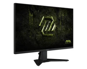 MSI MAG 275QF E20 27-inch 2560 x 1440 (WQHD) Gaming Monitor, 200Hz, AMD FreeSync Premium, NVIDIA G-SYNC Compatible, HDR Ready, HDMI, VGA Port, VESA, Tilt, 0.5ms, Black