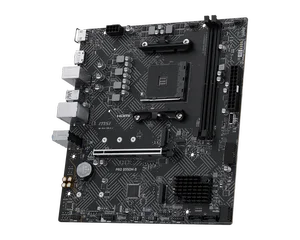 MSI B550M-B AMD AM4 microATX Motherboard