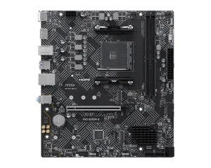 MSI B550M-B AMD AM4 microATX Motherboard