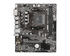 MSI B550M-A Pro AMD AM4 microATX Motherboard