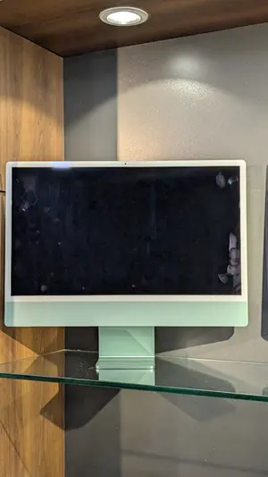 iMac 24-inch, M1, 2021 8-256GB (USED)