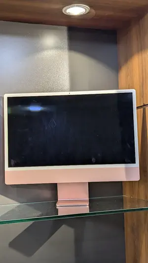 iMac 24-inch, M1, 2021 8-256GB (USED)
