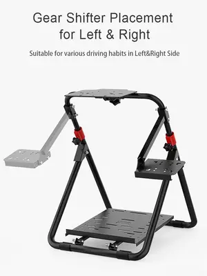 PXN A9 FOLDABLE RACING WHEEL STAND