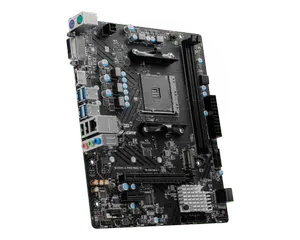 MSI B450M-A PRO MAX II AM4 Micro-ATX Motherboard – Price in Pakistan