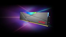 XPG 16GB 3200MHz D50 SPECTRIX Desktop RAM (Dual Pack - 2 x 8GB) RGB