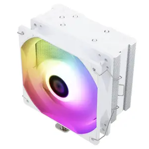 TR 120 Assassin King SE ARGB White – High-Performance Gaming CPU Cooler with Stunning RGB