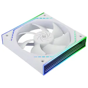 Thermalright Frozen Infinity Black 240mm ARGB AIO Liquid CPU Cooler for Intel & AMD
