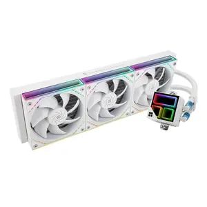 Buy Frozen Infinity Black 360mm ARGB AIO Cooler in Lahore