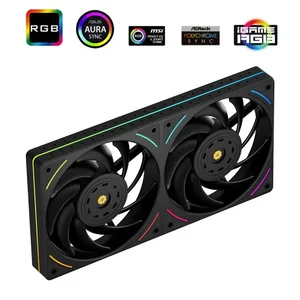 Thermalright TL-UB24 Computer Case Fan 2-In-1 ARGB 240mm Case Fan