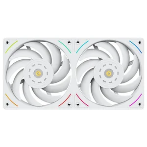 Thermalright TL-UB24 Computer Case Fan 2-In-1 ARGB 240mm Case Fan