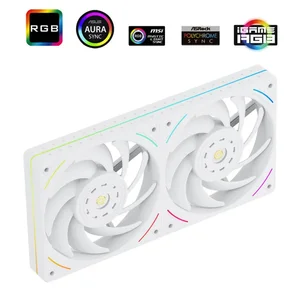 Thermalright TL-UB24 Computer Case Fan 2-In-1 ARGB 240mm Case Fan