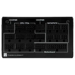 Thermalright TP-1650 1650W 80 Plus Platinum Fully Modular Power Supply