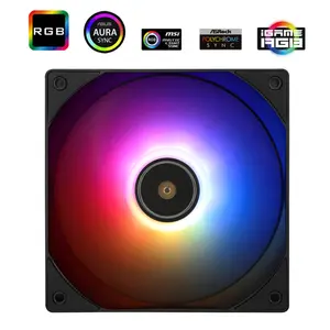 Thermalright TL E12B-S V3 120mm High-Performance PWM Cooling Fan