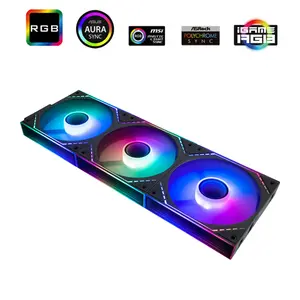 Buy Thermalright TL M12QR-S 3 Pack ARGB 120mm Case Fans in Pakistan