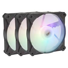 Twister DX360 Liquid CPU Cooler Black
