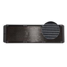 Twister DX360 Liquid CPU Cooler Black
