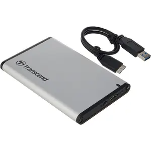 25S3 SATA SSD/HDD Enclosure USB 3.0 Metal Case – Fast External Drive