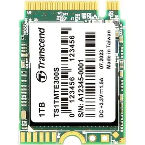 Transcend MTE300 1TB 2230 NVMe PCIe SSD – Compact High-Speed Storage