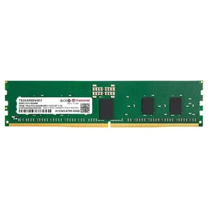 Transcend 16GB 6400MHz Desktop DDR5 RAM – High-Speed Memory for Gaming & Performance PCs