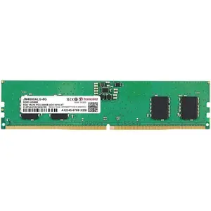 Transcend 8GB 4800MHz Desktop DDR5 RAM – High-Speed Memory Upgrade