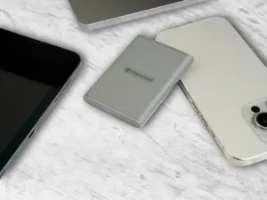 Transcend ESD360C 2TB External SSD USB-C – 2000 MB/s High-Speed Portable Storage
