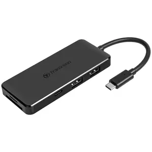 HUB5C USB-C Hub – High-Speed Multi-Port Adapter for Laptops & Devices