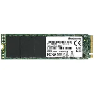 Transcend MTE115S 2TB M.2 2280 NVMe Gen 3x4 SSD