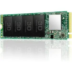 Transcend MTE115S 250GB M.2 2280 NVMe Gen3x4 SSD – High-Speed Storage