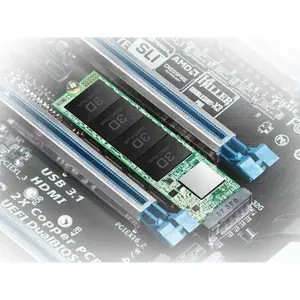 Transcend MTE115S 250GB M.2 2280 NVMe Gen3x4 SSD – High-Speed Storage