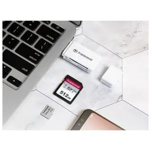 RDF5K USB Card Reader for SDHC/SDXC & microSDHC/SDXC Memory Cards