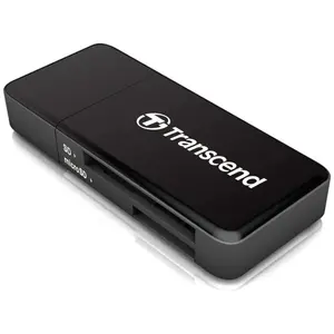 RDF5K USB Card Reader for SDHC/SDXC & microSDHC/SDXC Memory Cards