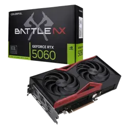 Colorful GeForce RTX 5060 Battle AX Duo 8GB Graphics Card