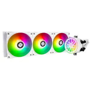 Thermalright Aqua Elite V6 ARGB Black 360mm AIO Liquid CPU Cooler