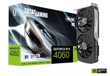 ZOTAC GAMING GeForce RTX 4060 8GB Twin Edge 