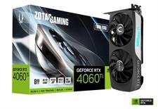 ZOTAC GAMING GeForce RTX 4060 Ti 8GB Twin Edge