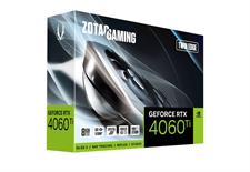 ZOTAC GAMING GeForce RTX 4060 Ti 8GB Twin Edge