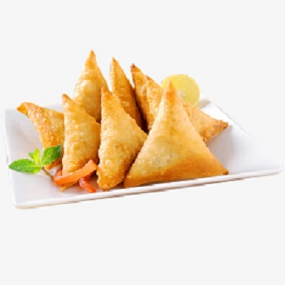 Potato Samosa Small (12)