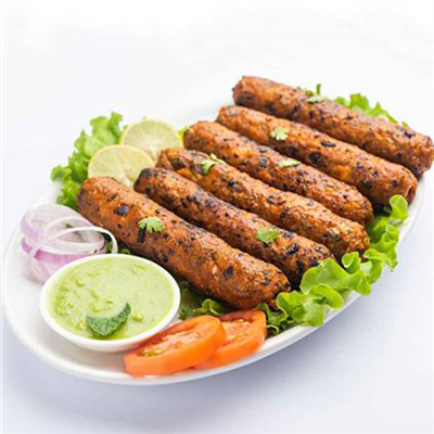 Beef Seekh Kabab (12)