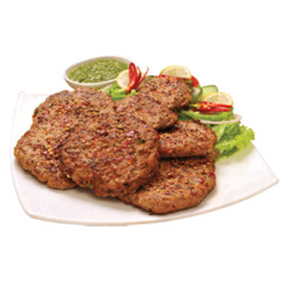 Chicken Chapli Kabab 400g