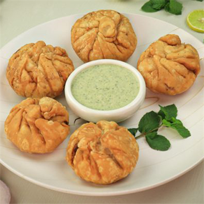 Chicken Kachori (06)