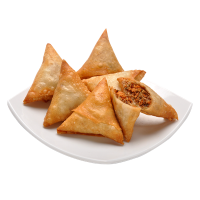 Chicken Samosa (12) 